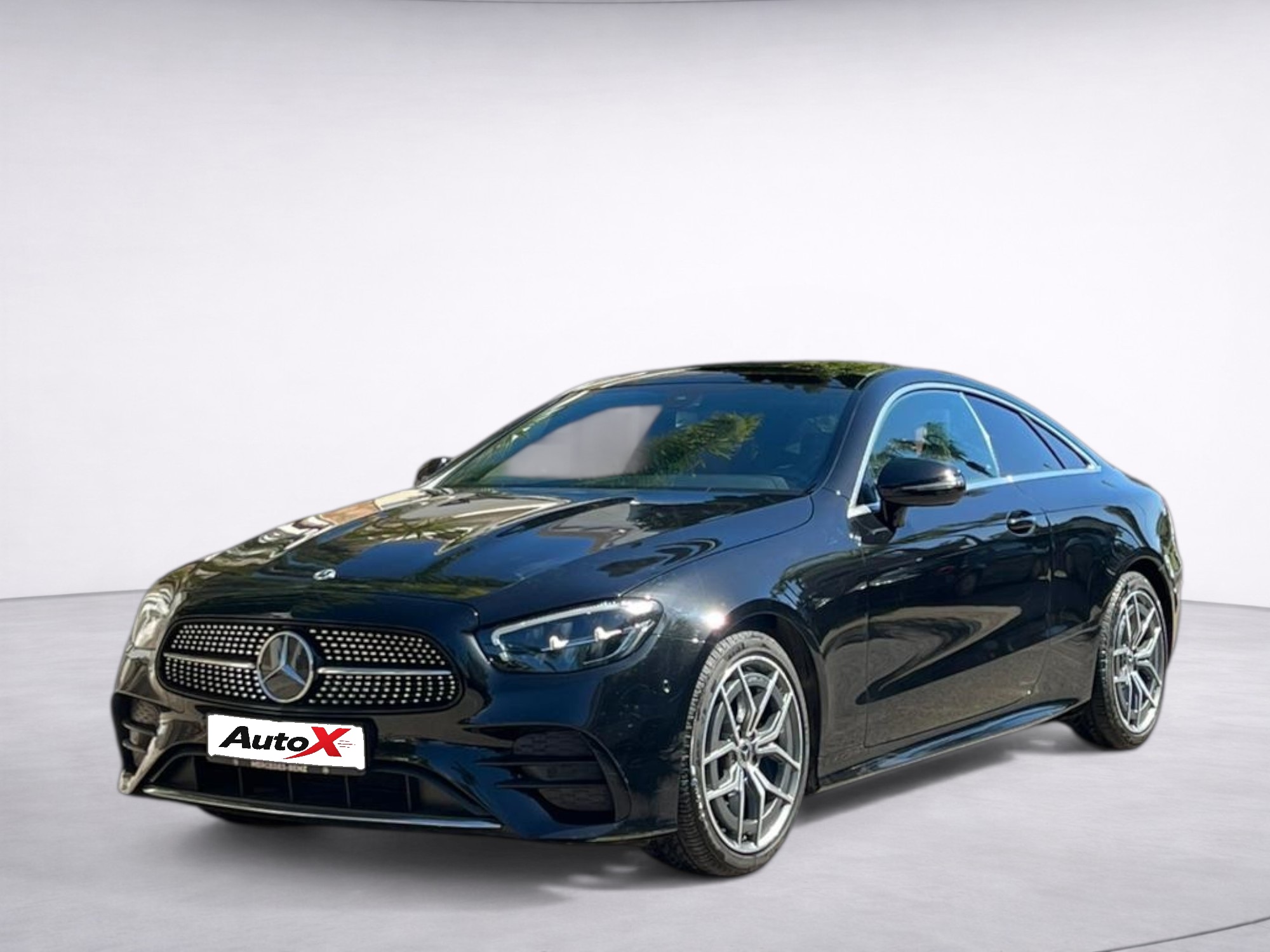 Mercedes Classe E coupé