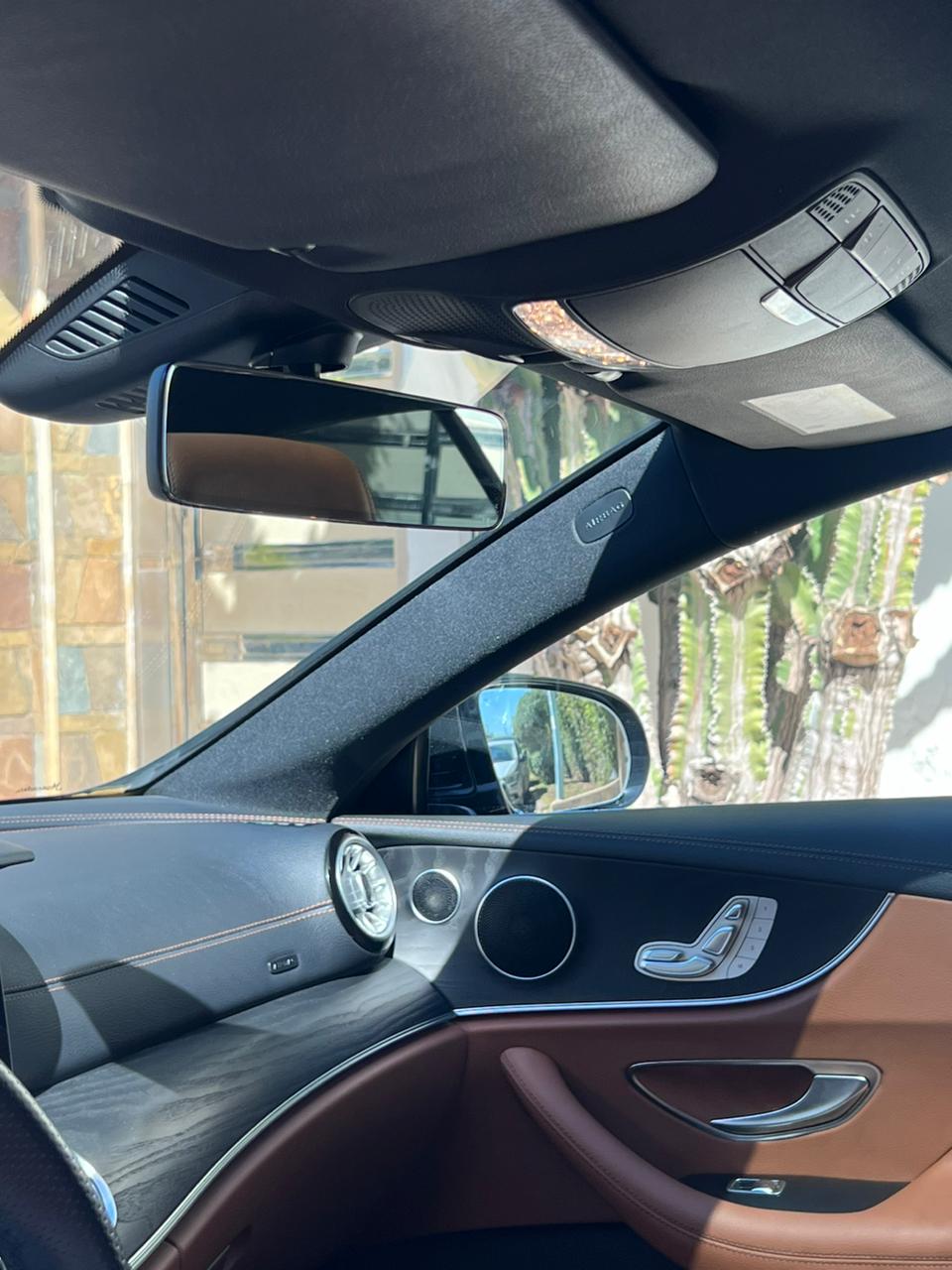 Mercedes Classe E coupé