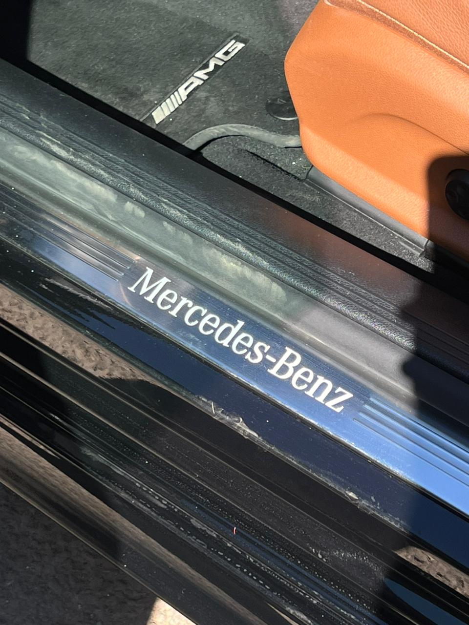 Mercedes Classe E coupé