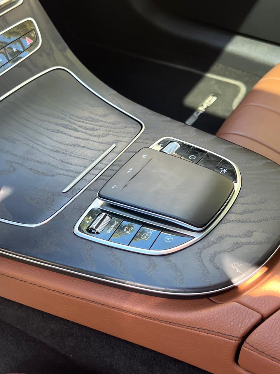 Mercedes Classe E coupé